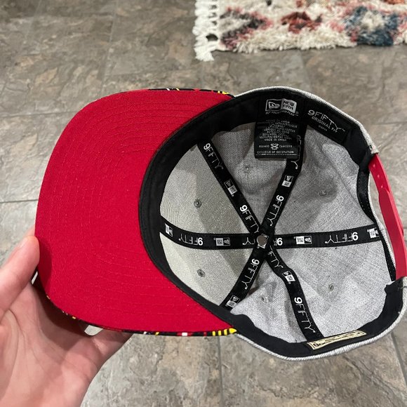 Houston Rockets New Era Snapback - Picture 5 of 5